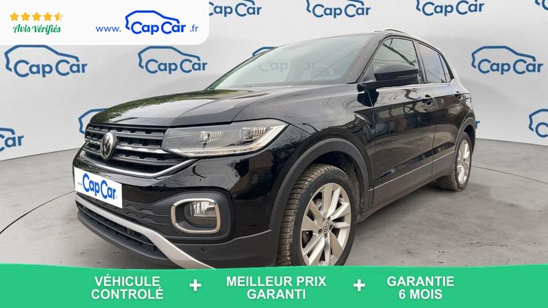 Volkswagen t-Cross 1.0 Tsi 115 Carat