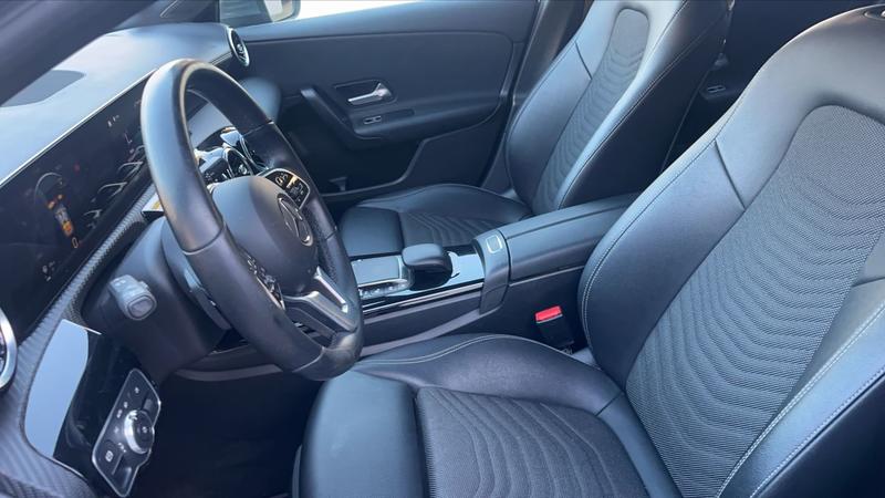 Mercedes Classe a 180 d 116 Bva7 Style Line