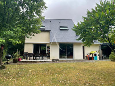 Maison - 116 m² - 7 pièces