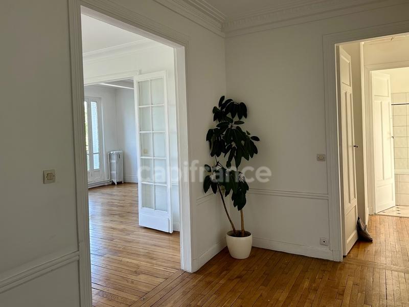 Appartement bourgeois - 62 m² - 2 pièces
