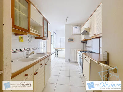 Appartement - 88 m² - 4 pièces