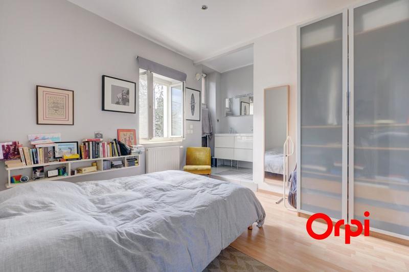 Duplex - 62 m² - 3 pièces