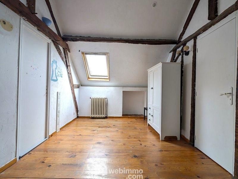 Maison de village - 124 m² - 5 pièces