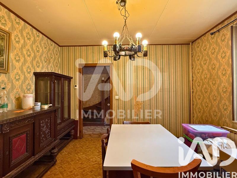 Maison - 126 m² - 5 pièces