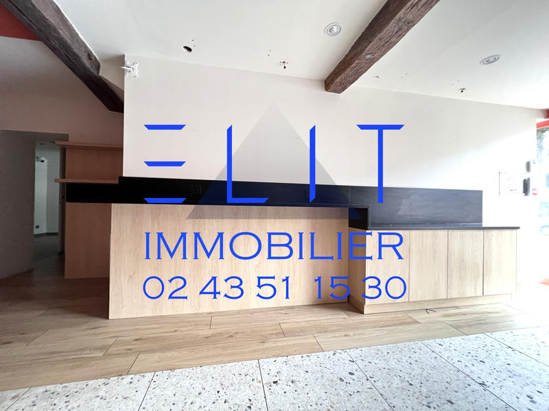 Local commercial - 61 m²