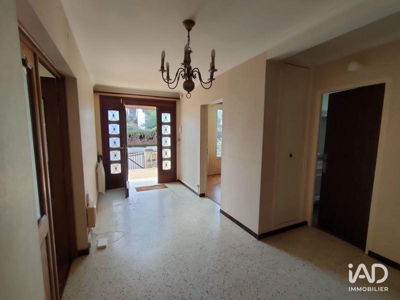 Maison - 122 m² - 4 pièces