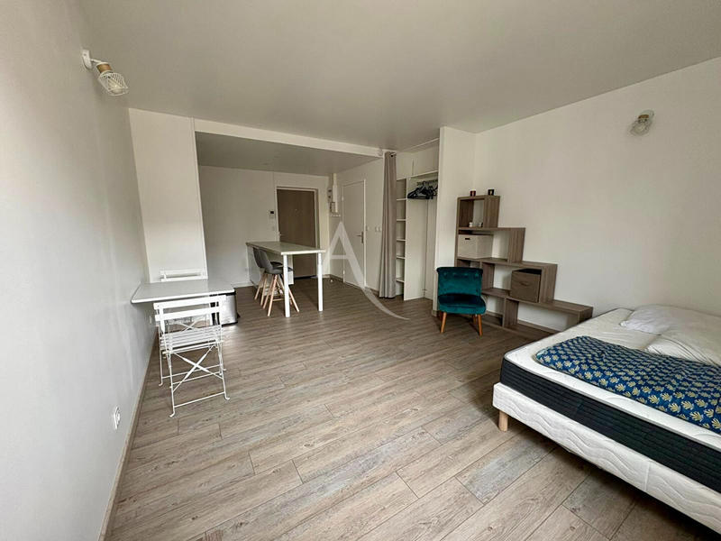 Appartement - 30 m² - 1 pièce