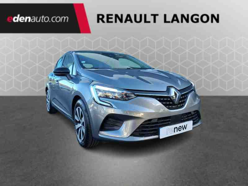 Renault Clio TCe 90 Equilibre