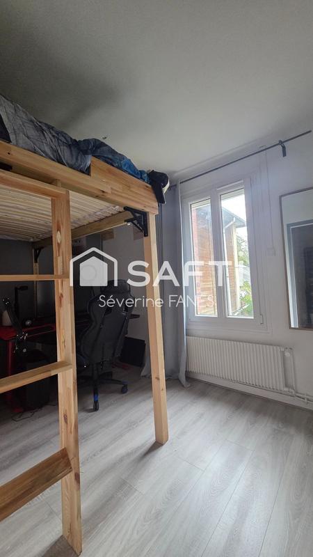 Maison - 129 m² - 6 pièces