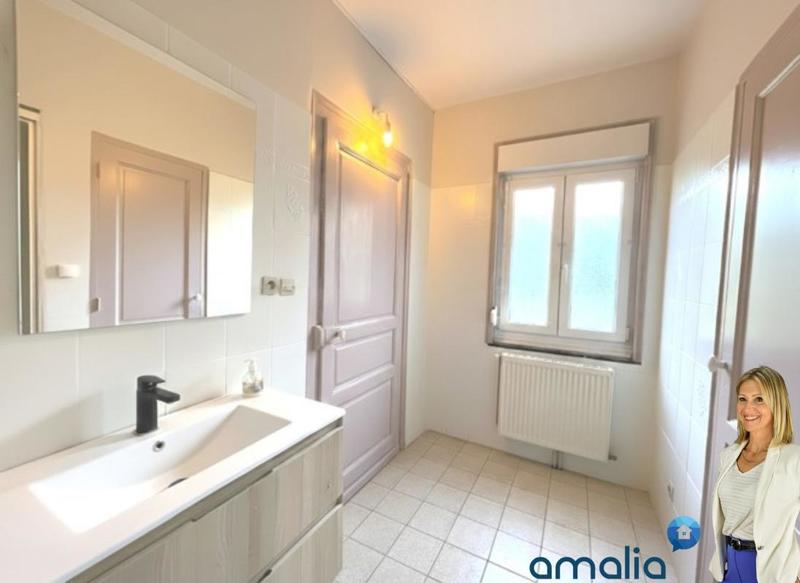 Maison - 111 m² - 4 pièces