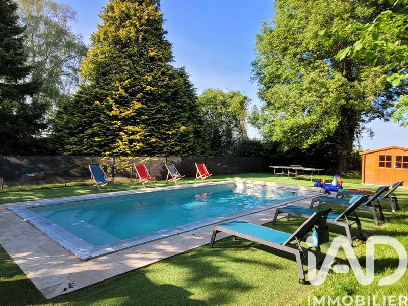 Maison - 148 m² - 7 pièces