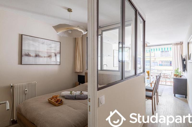 Appartement - 30 m² - 2 pièces