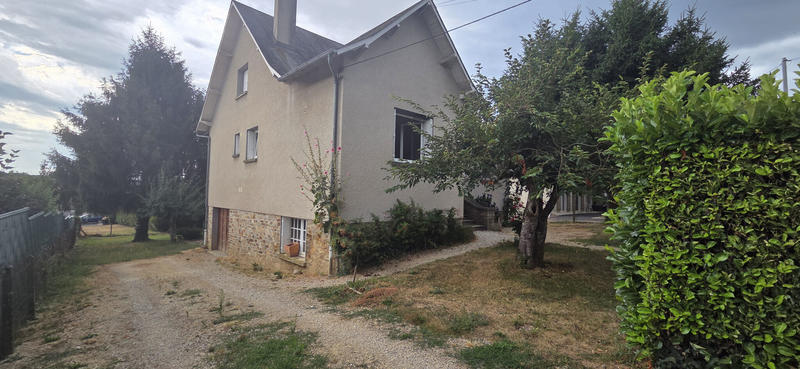 Maison - 94 m² - 4 pièces