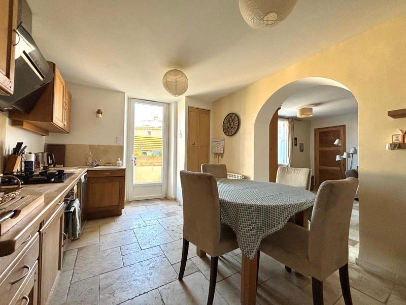 Maison de ville - 129 m² - 4 pièces