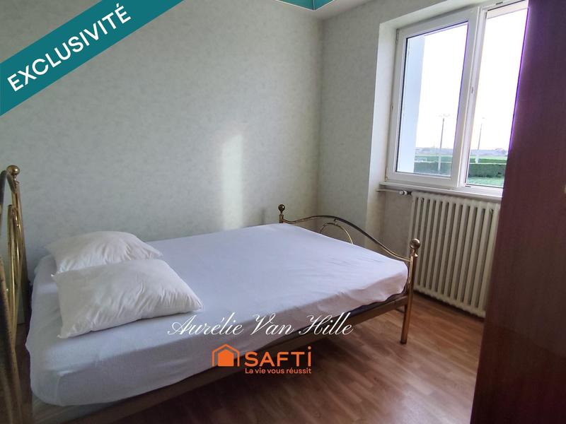 Maison - 90 m² - 6 pièces