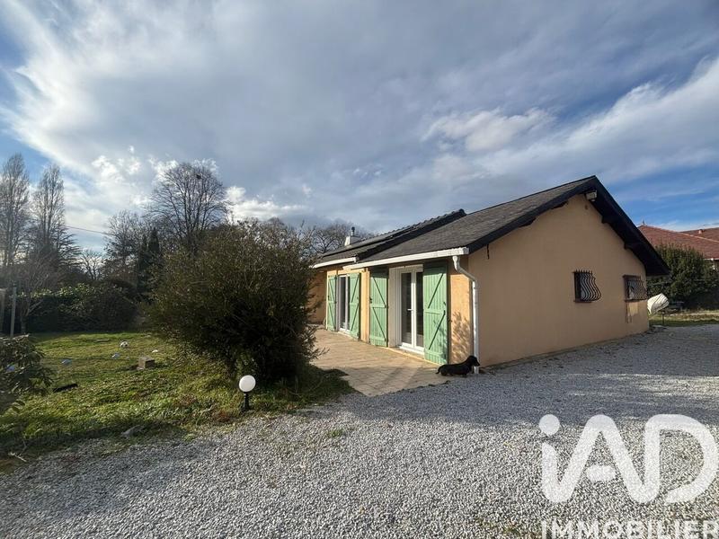 Maison - 122 m² - 4 pièces