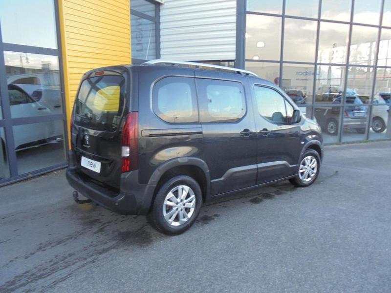 Peugeot Rifter 1.5 Hdi 100 Allure