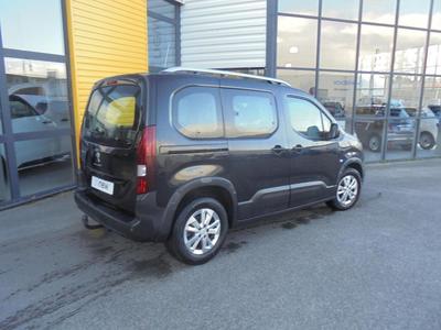 Peugeot Rifter 1.5 Hdi 100 Allure