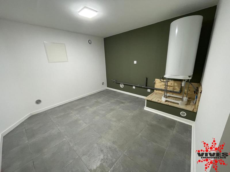Maison - 90 m² - 3 pièces
