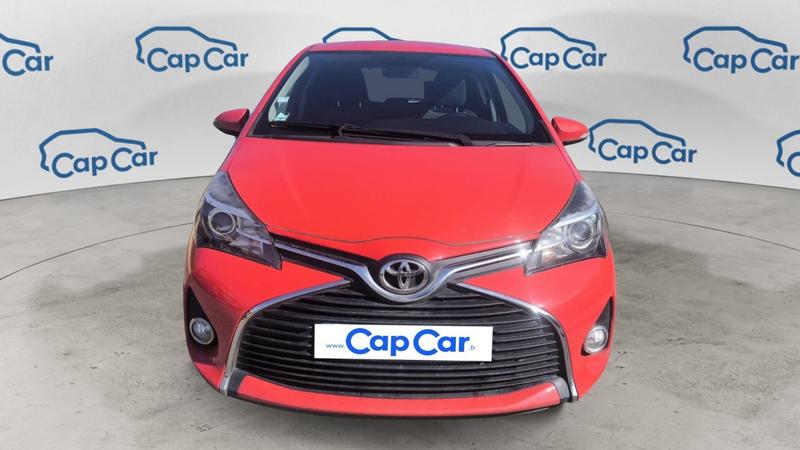 Toyota Yaris 1.3 VVTi 100 Dynamic