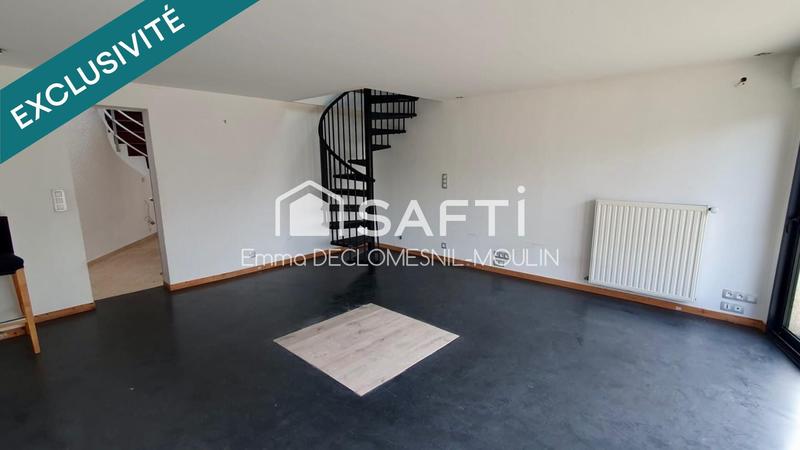 Maison - 190 m² - 7 pièces