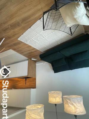 Chambre - 13 m² - 1 pièce