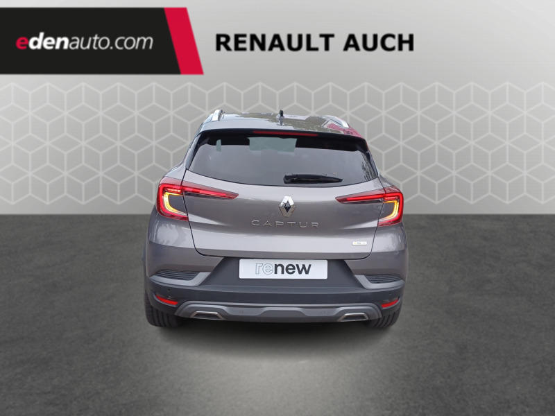 Renault Captur mild hybrid 160 Edc R.S. line