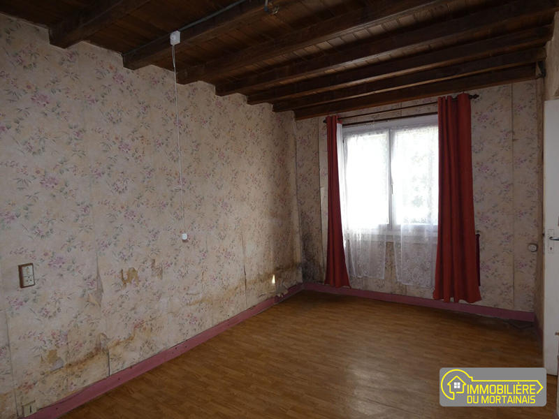 Maison - 80 m² - 2 pièces