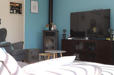 Maison - 80 m² - 4 pièces