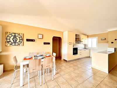 Appartement - 67 m² - 3 pièces