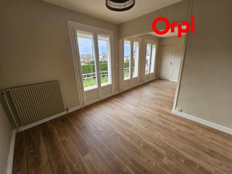 Maison - 65 m² - 3 pièces