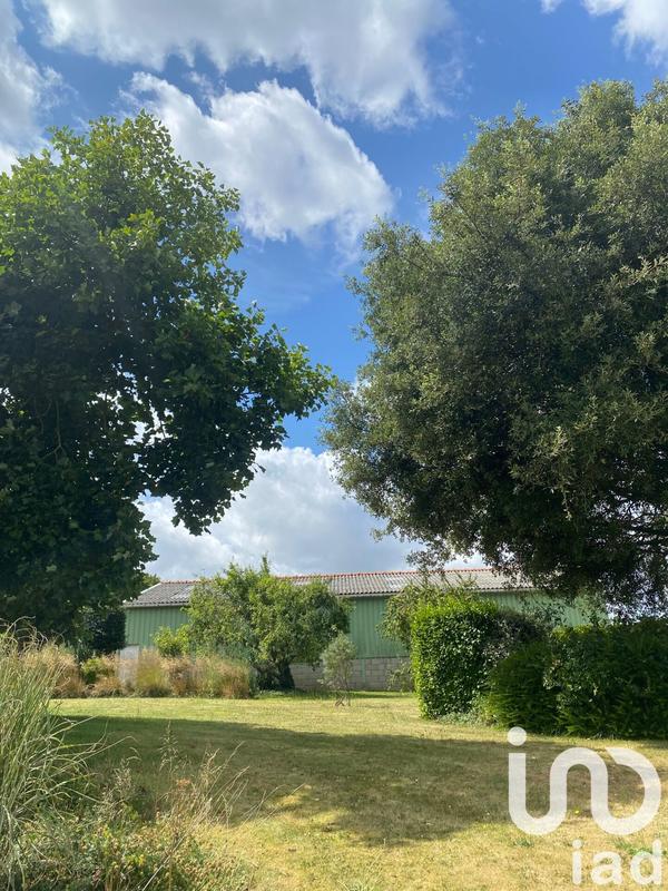 Maison - 133 m² - 5 pièces