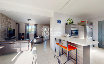 Maison - 120 m² - 5 pièces