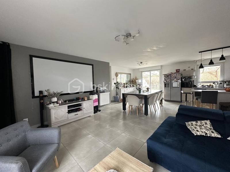 Maison - 83 m² - 3 pièces