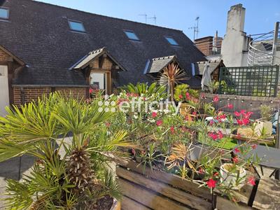 Appartement - 166 m² - 5 pièces