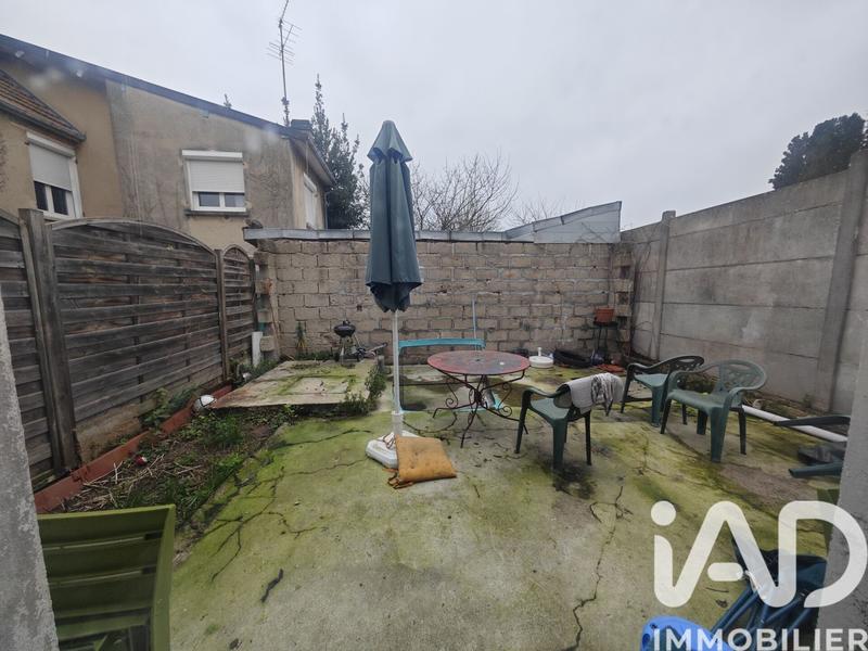 Maison - 63 m² - 4 pièces