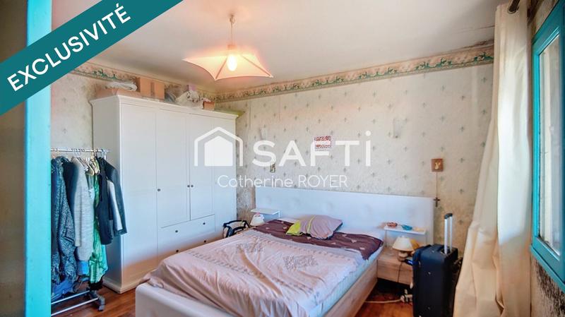 Maison - 116 m² - 6 pièces