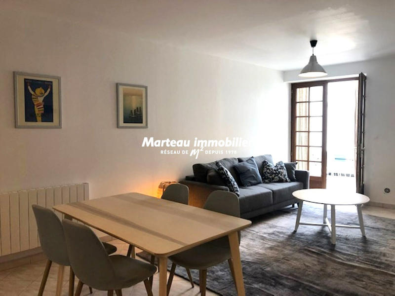 Maison - 65 m² - 4 pièces