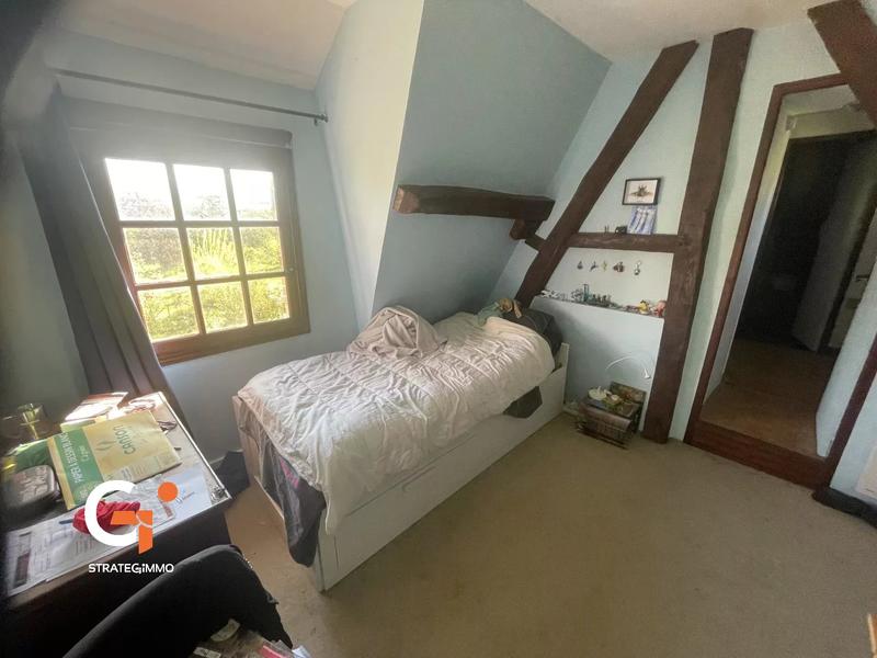 Maison - 102 m² - 6 pièces