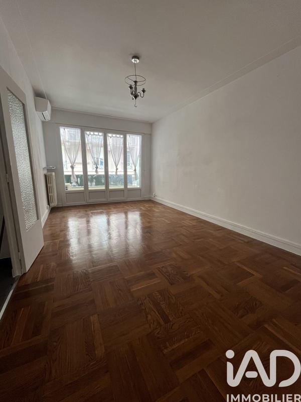 Appartement - 58 m² - 2 pièces