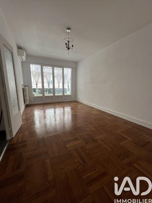 Appartement - 58 m² - 2 pièces