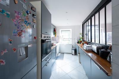 Maison - 100 m² - 4 pièces