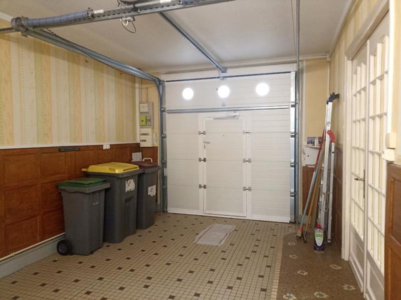 Maison - 121 m² - 6 pièces