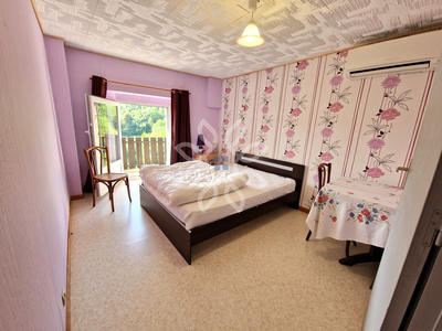 Maison de village - 139 m² - 8 pièces