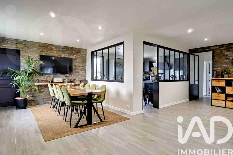 Maison - 114 m² - 5 pièces