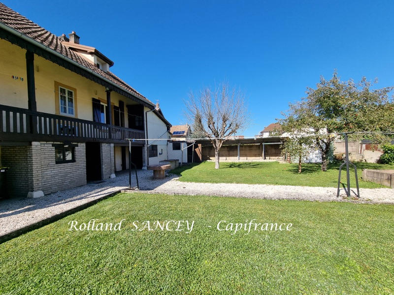 Maison - 145 m² - 7 pièces