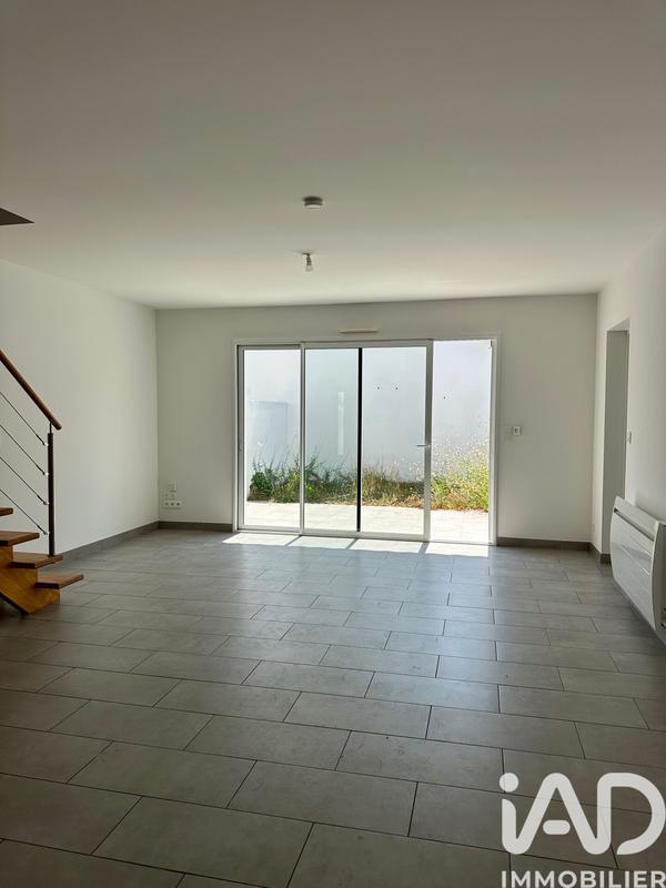 Maison - 94 m² - 4 pièces