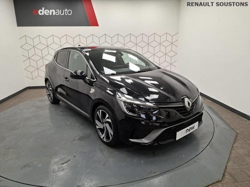 Renault Clio TCe 90 - 21n R.S. Line