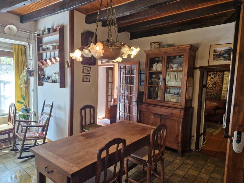 Maison - 133 m² - 7 pièces