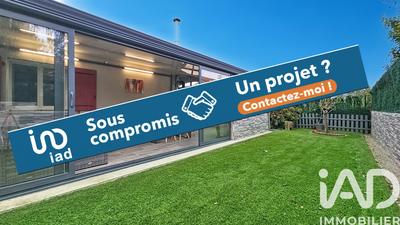 Maison - 107 m² - 6 pièces